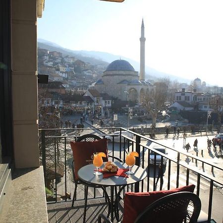 Monarch Hotel Prizren Zewnętrze zdjęcie