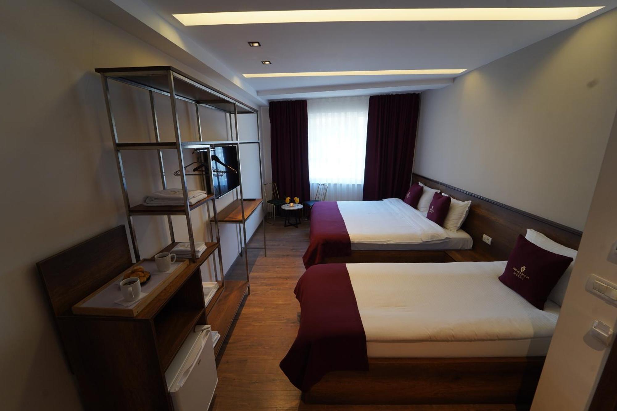 Monarch Hotel Prizren Zewnętrze zdjęcie