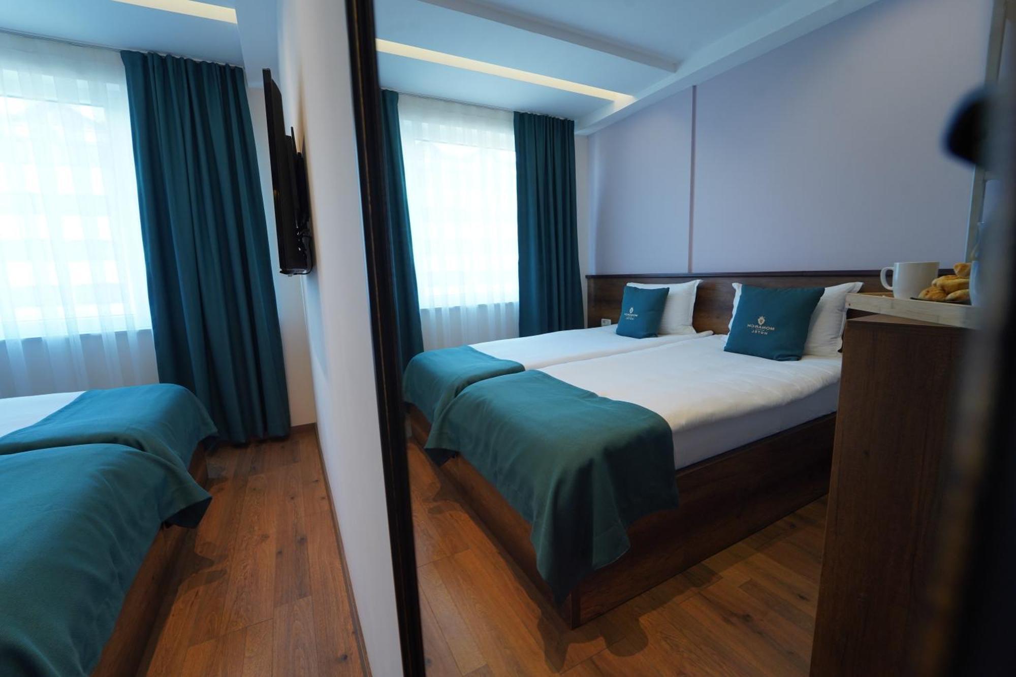Monarch Hotel Prizren Zewnętrze zdjęcie