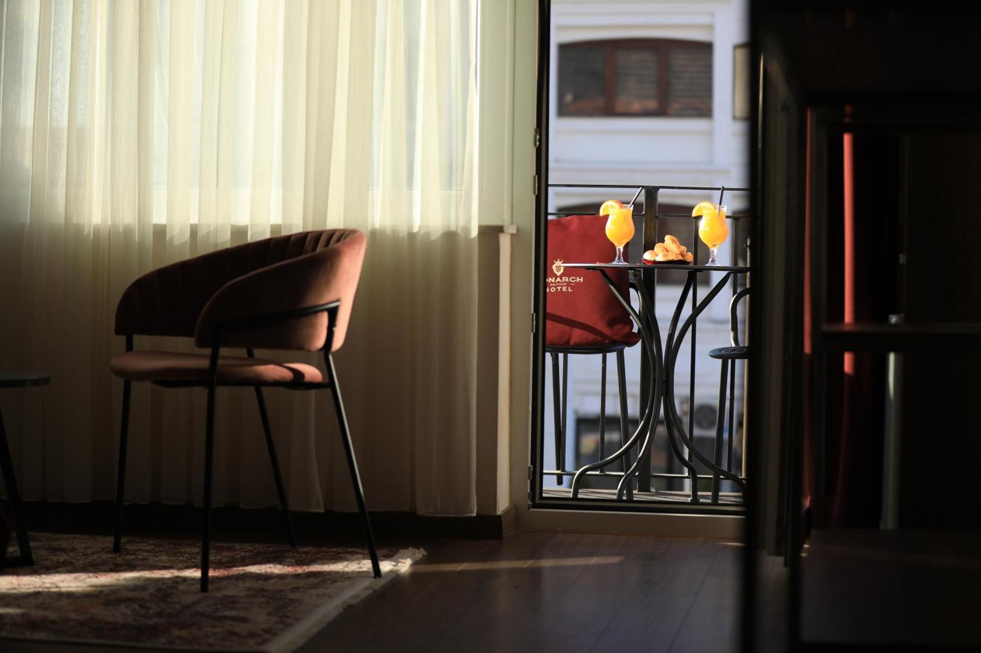 Monarch Hotel Prizren Zewnętrze zdjęcie